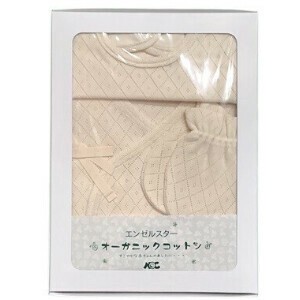 Daily Necessity Item Organic Cotton Set of 3 Made in Japan