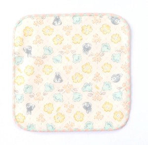 Towel Handkerchief Flower Rabbit