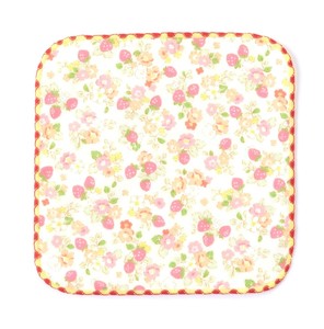 Towel Handkerchief Flower