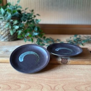 小餐盘 4.5寸 日本制造