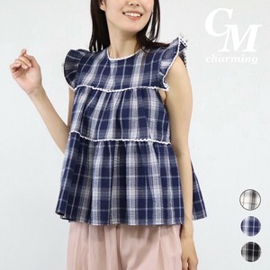 Tunic Check Pattern Design