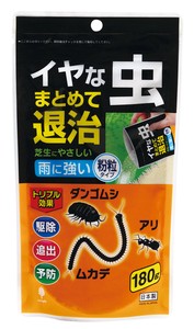 イヤな虫 まとめて退治 180g