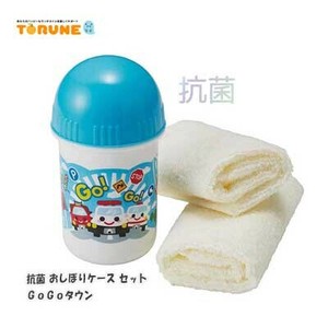 便当用品 迷你毛巾