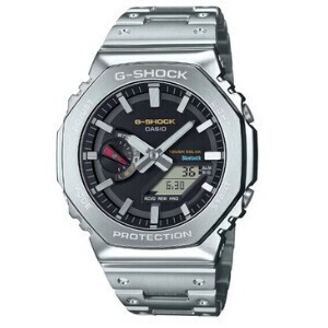 カシオ G-SHOCK FULL METAL 2100 Series GM-B2100SD-1CJF / CASIO / 腕時計