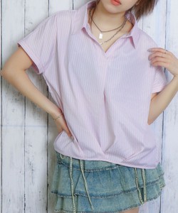 タケノコスキッパーシャツ