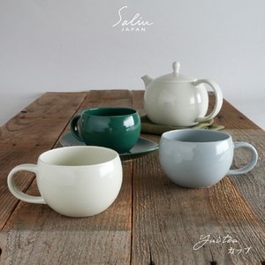 2025年新商品 美浓烧 茶杯 LOLO 茶 SALIU 日本制造