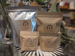 ピーコック珈琲焙煎豆1K・500g・100g/ベリー・キャラメル風味/パッションフルーツ・ライチ風味/アラビカ種