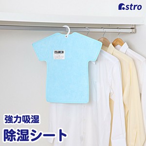 Dehumidifier/Sanitizer/Deodorizer Light Blue