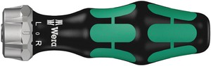 ヘックス差し込みブレード用 ドライバーハンドル 全長189mm