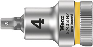 差込角3/8SQ ヘックスプラスビットソケット 先端サイズ4mm 全長35mm