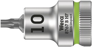 差込角3/8SQトルクスビットソケット  先端サイズT10 全長35mm