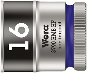 差込角3/8SQ ソケット(ホールド機能付) 六角差込サイズ16mm