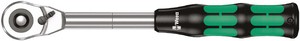 差込角1/2インチ ラチェットハンドル(高トルク･ロッキング) 全長281mm