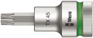差込角1/2SQ ビットソケット(ホールド仕様) トルクサイズT45