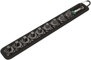 差込角3/8SQ ソケットホルダー 装着数9本