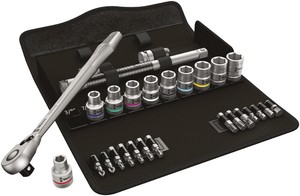 差込角1/2インチ  ソケットレンチセット 28点入