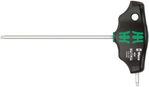 ヘックスプラスドライバーTハンドル  サイズ2.0x100mm