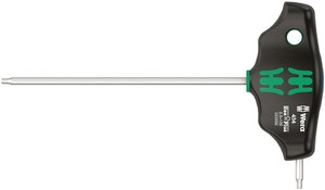 ヘックスプラスドライバーTハンドル  サイズ2.5x100mm