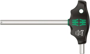 ヘックスプラスドライバーTハンドル  サイズ3/8インチx150mm