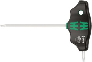 トルクスドライバー Tハンドル サイズT15x100mm