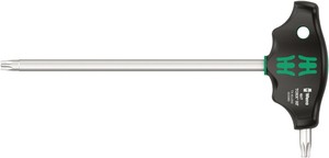 トルクスドライバー Tハンドル サイズT45x200mm