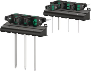 T型レンチセット TX ラック付 7本組