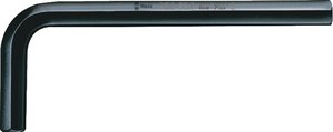 ヘックスプラスキーレンチ 六角サイズ8.0mm 軸長100mm