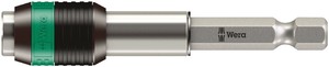 差込角1/4Hex ラビット式ビットホルダー 磁石付き 全長75mm