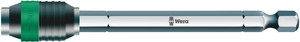 差込角1/4Hex ラビット式ビットホルダー 全長100mm