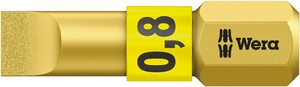 Bi-TORSION ドライバービット 刃先サイズ0.8x5.5 全長25mm