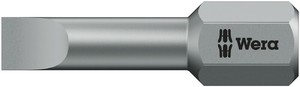 六角差込角1/4インチ マイナストーションビット サイズ0.6X4.5X25mm