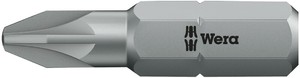 インチポジインパクトビット 先端サイズPZ2 全長32mm 六角部差込5/16インチ