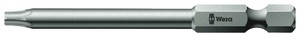 トルクスネジ用 ドライバービット 差込6.35mm 刃先サイズTX10 全長70mm