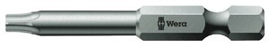 トルクスネジ用 ドライバービット 差込6.35mm 刃先サイズTX25 全長50mm