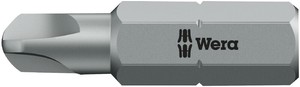 トライウィングネジ用 ドライバービット 差込6.35mm 刃先サイズTW5 全長25mm