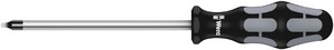 四角穴ネジ用ドライバー サイズ#1x150mm タグ付