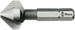 差込角1/4インチ HEXカウンターシンク サイズ8.3x31mm