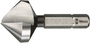 カウンターシンクドリルビット サイズM6X36mm