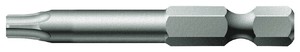トルクスプラスネジ用 ドライバービット 差込6.35mm 刃先サイズ6IP 全長50mm
