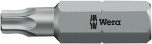トルクスプラスネジ用 ドライバービット 差込6.35mm 刃先サイズ4IP 全長25mm