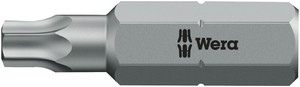 トルクスプラスネジ用 いじり止めドライバービット 差込6.35mm 刃先サイズ30IRP 全長25mm