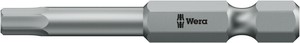 六角ソケットネジ用 ヘキサゴンドライバービット 差込6.35mm 刃先サイズ3/32HEX 全長50mm