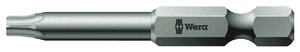トルクスネジ用 ドライバービット 差込6.35mm 刃先サイズTX2 全長50mm