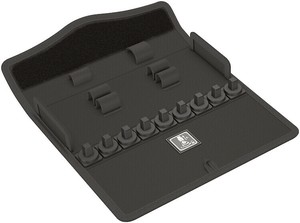ZYKLOPソケットレンチセット用 ツールケース サイズ240×91×32mm