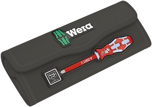 ステンレス差替ドライバーVDE用 ツールケース サイズ180×80mm