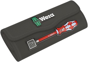 ステンレス差替ドライバーVDE用 ツールケース サイズ180×85mm