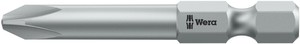 プラスネジ用 ドライバービット 差込6.35mm 刃先サイズ＋4 全長50mm