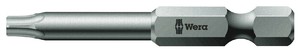 トルクスネジ用 ドライバービット 差込6.35mm 刃先サイズTX6 全長50mm