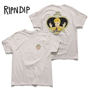 リップンディップ【RIPNDIP】Walter Amor Tee Tシャツ 半袖 ロードナーマル ユニセックス