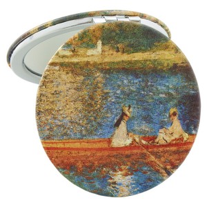Floor Mirror Compact